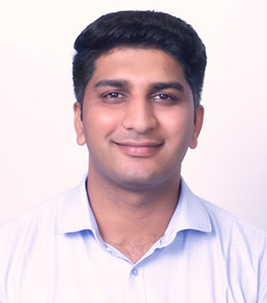 Mr. Sagar Kakar- Excellent Liver Transplant Coordinator