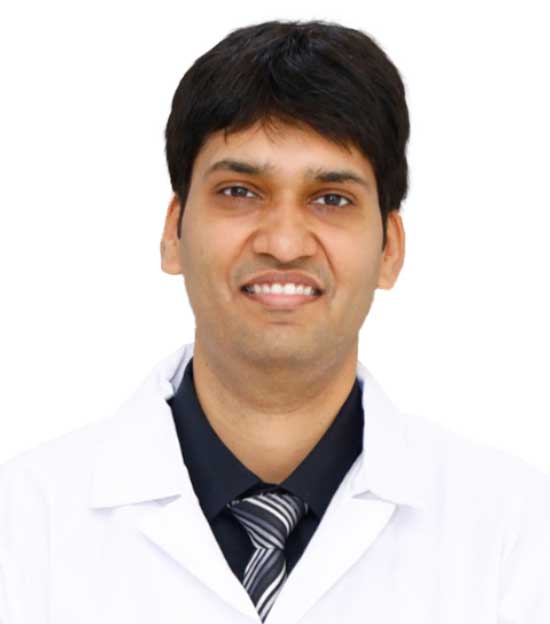 Dr Amit Singh Barpha