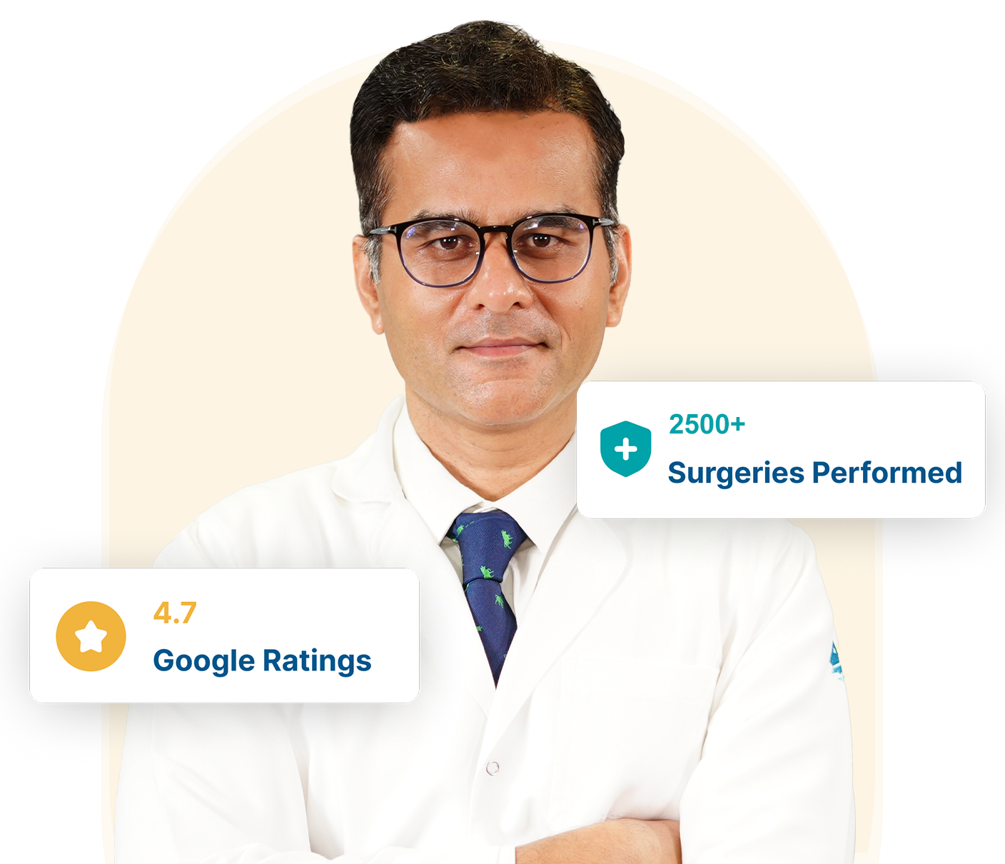 Dr Abhishek Yadav - Liver Transplans Surgeon in Lucknow