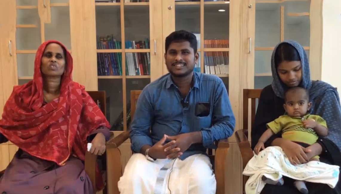 Video Testimonial Thumbnail by Faizal