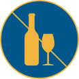 Limit your alcohol intake