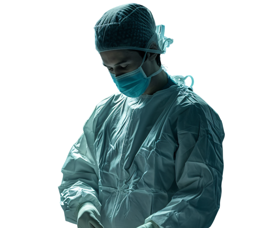 Preparation of Whipple Surgery