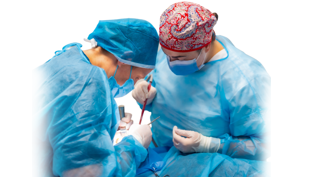Pancreatic Surgery Overview