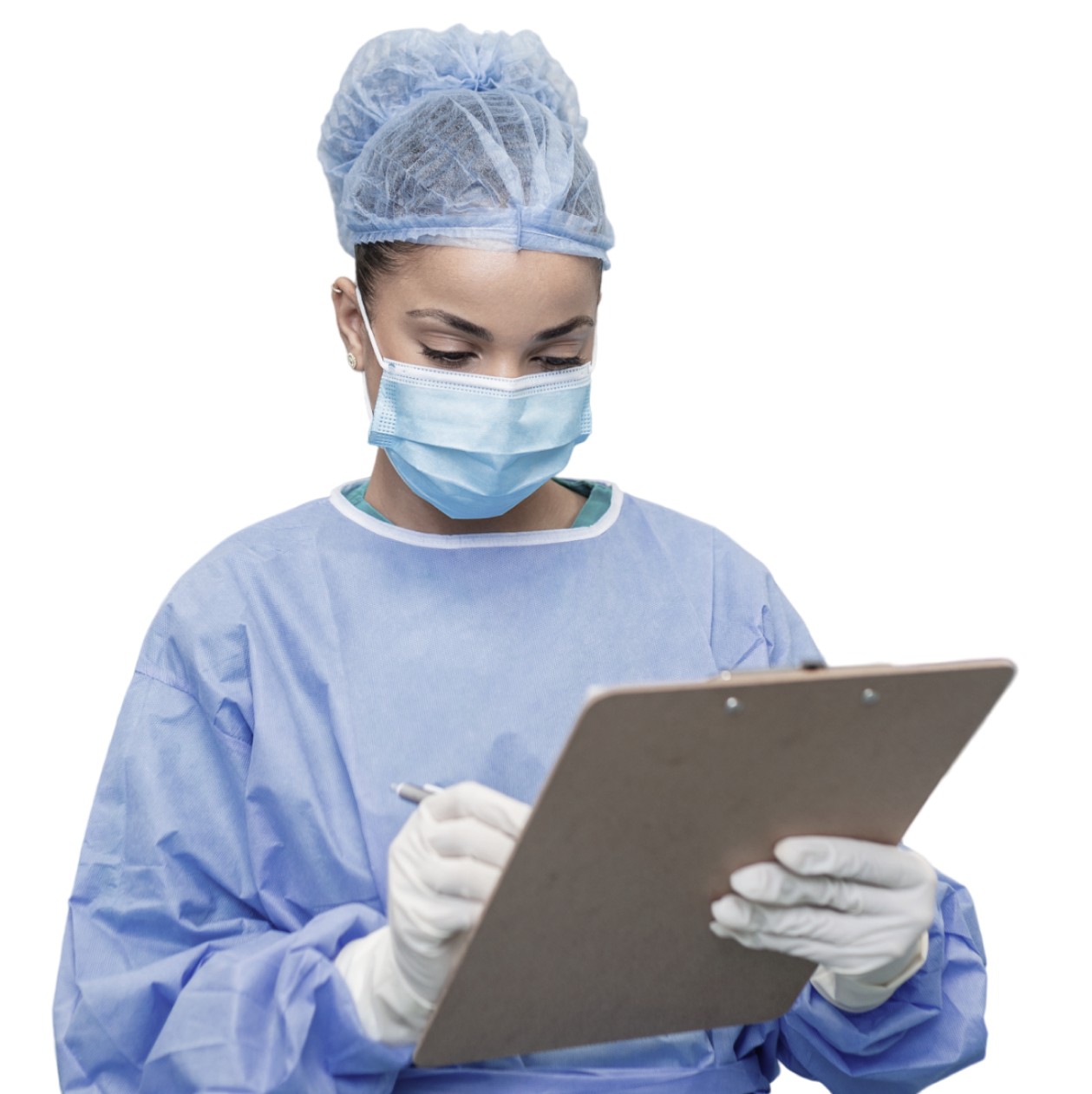 Steps of liver transplant surgery